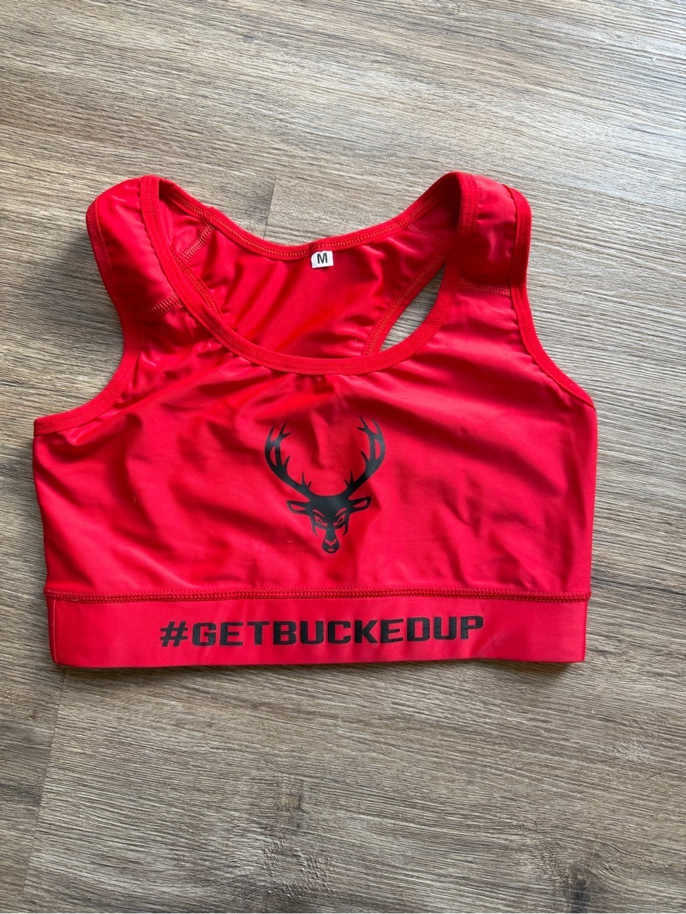 Bucked Up Sports Bra
